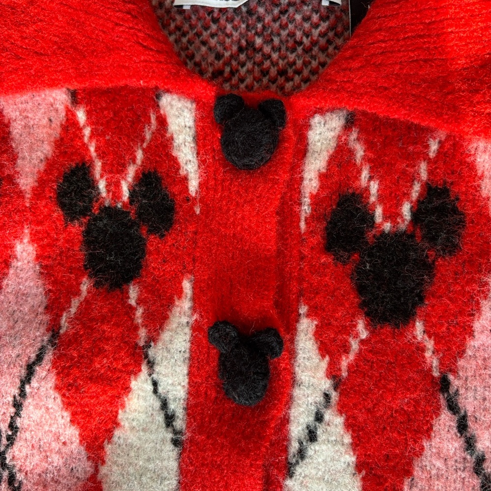 Zara Disney knit cardigan - Picture 3 of 4